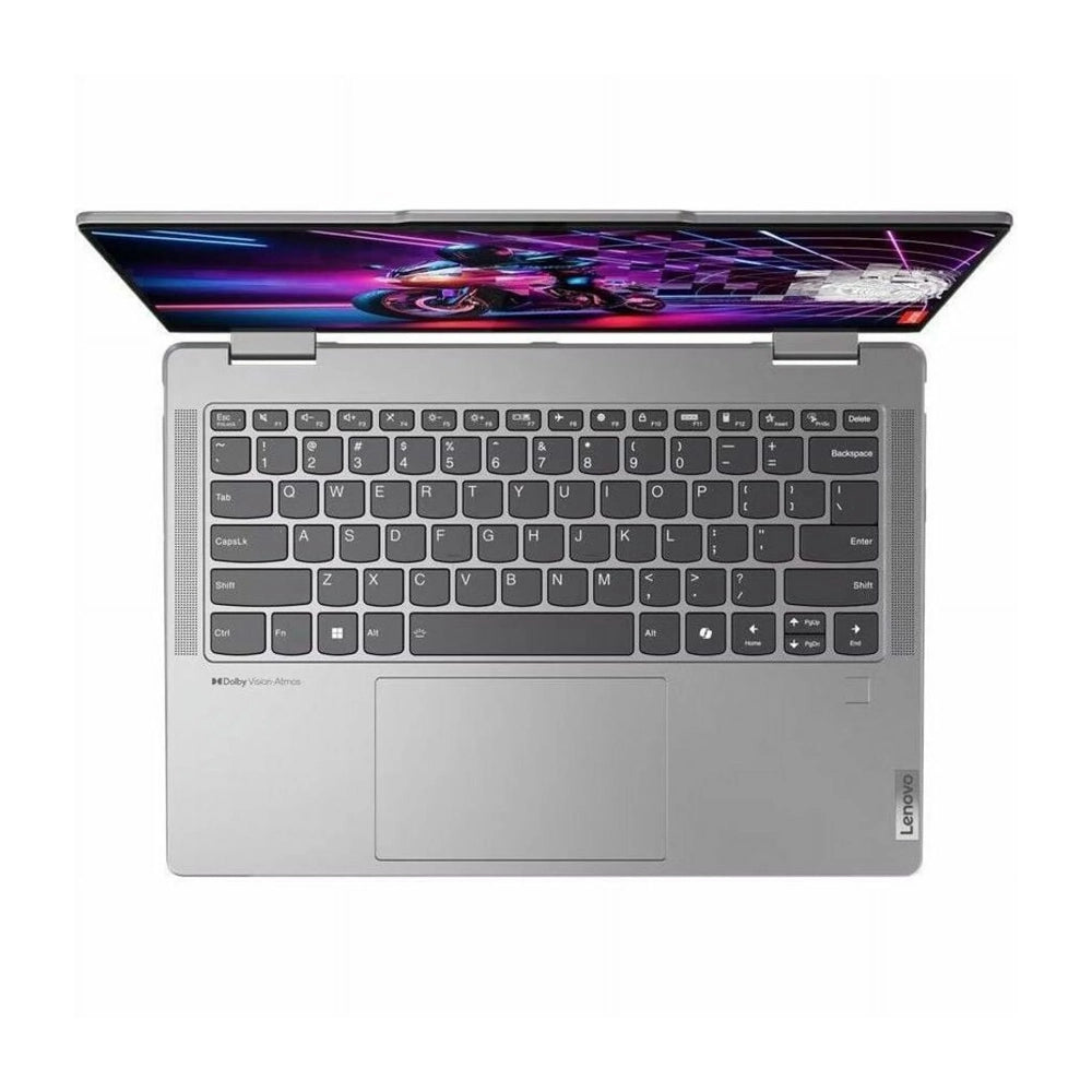 Lenovo Yoga 7 2-in-1 14AHP9 Touchscreen - Amd R5-8640HS - 8GB RAM - 512GB SSD - Amd Radeon  - Win11 Laptop Lenovo Yoga 7 2-in-1 14AHP9 Touchscreen - Amd R5-8640HS - 8GB RAM - 512GB SSD - Amd Radeon  - Win11 Laptop